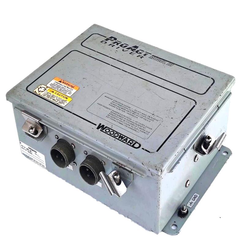Woodward 9905-387 ProAct Driver Model III