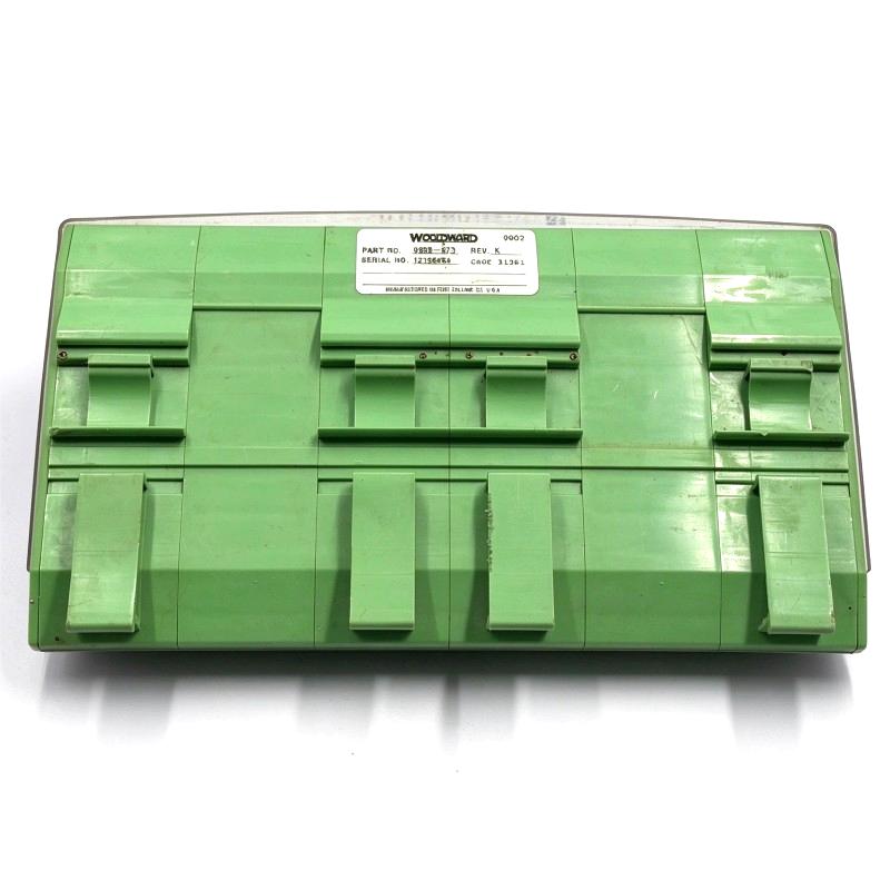 Woodward 9905-973 LINKnet 8-Channel Relay Output Module