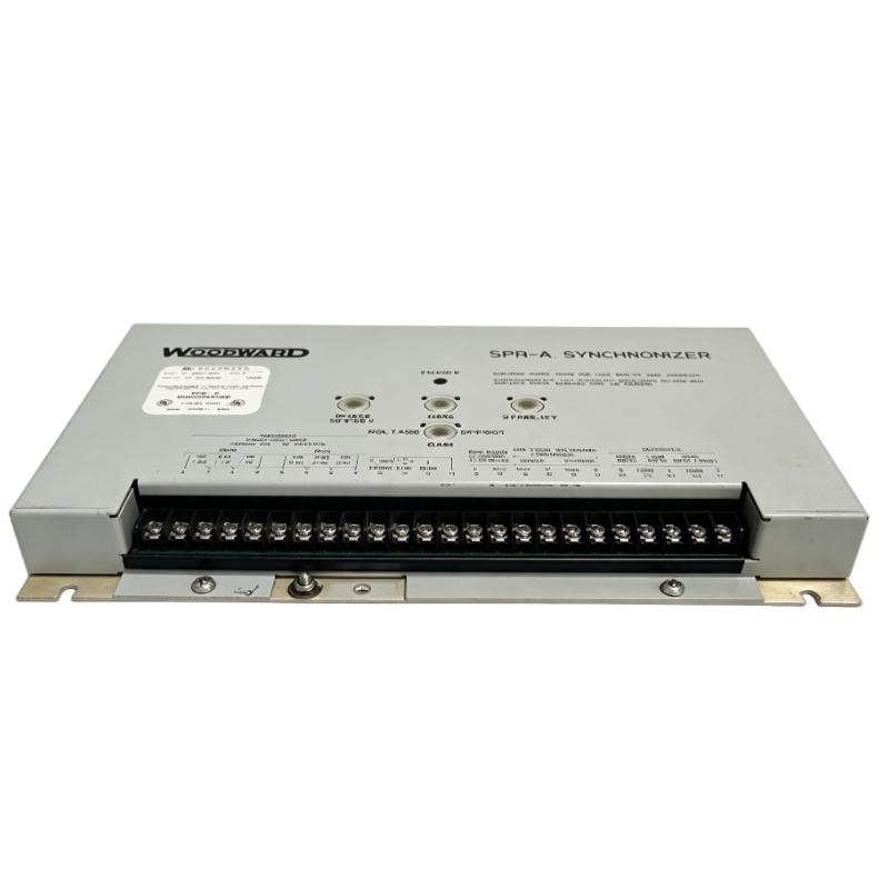 Woodward 9907-029 SPM-A Synchronizer