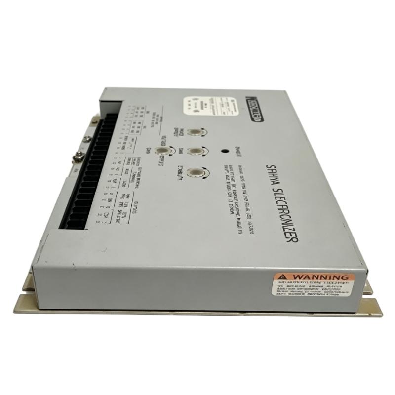 Woodward 9907-029 SPM-A Synchronizer