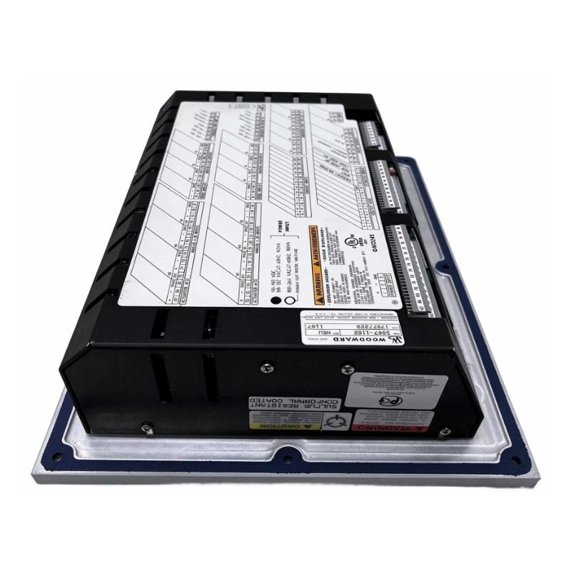 Woodward 9907-1182 505 Enhanced Digital Control for Steam Turbines