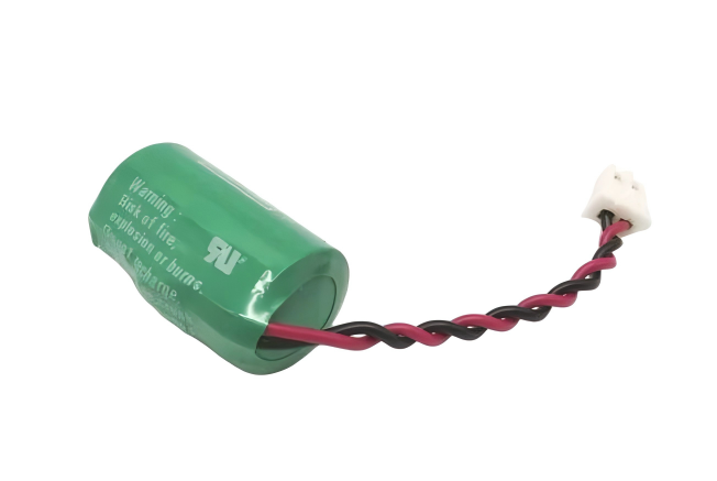 Siemens A5E00331143 Battery for Simatic S-7 PLC Logic Controller