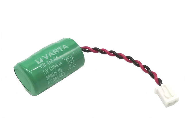 Siemens A5E00331143 Battery for Simatic S-7 PLC Logic Controller
