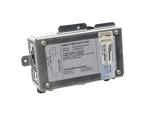 Siemens A5E02083152 Spare Part Modular Power Supply