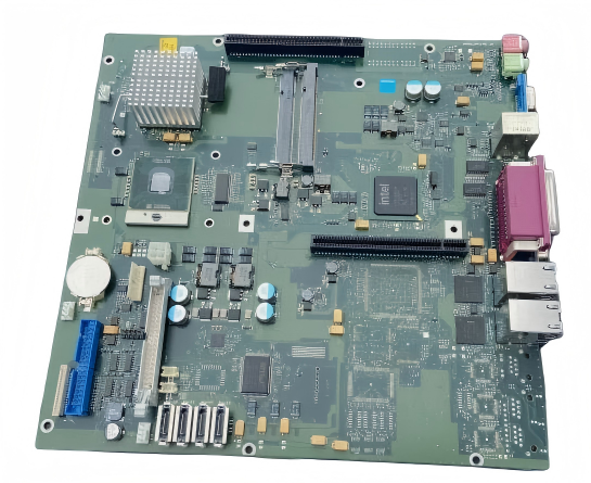 Siemens A5E02122416 Spare Part Mainboard