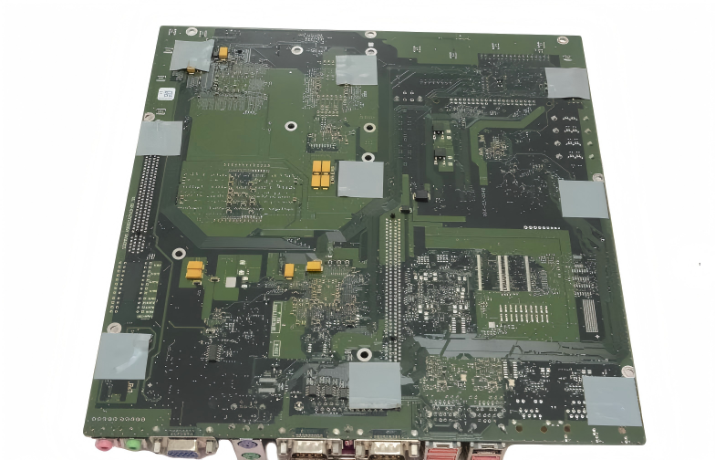Siemens A5E02122416 Spare Part Mainboard