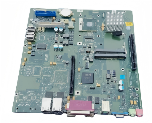 Siemens A5E02122416 Spare Part Mainboard