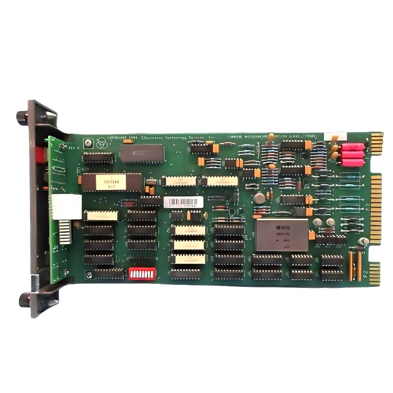 ABB Bailey TAS01 Symphony Plus Turbine Auto Synchronization Module