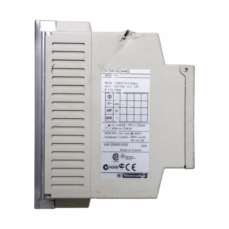 Schneider ATS01N244Q Soft Starter