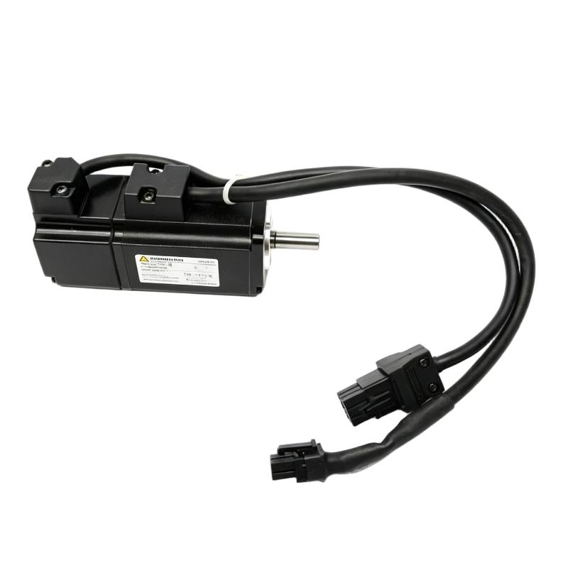 Schneider BCH0401O12A1C Lexium 23 Plus Servo Motor