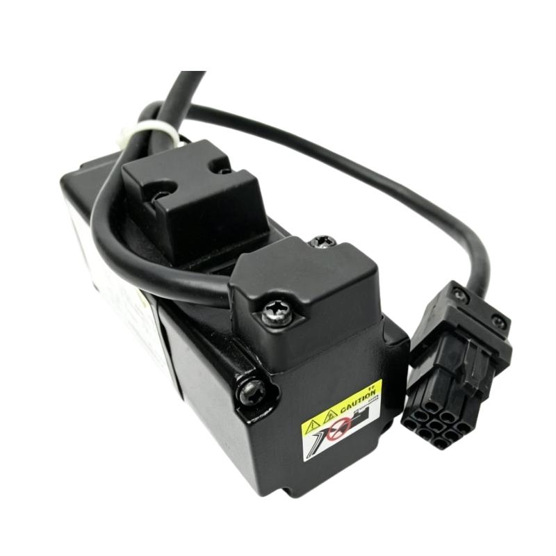 Schneider BCH0401O12A1C Lexium 23 Plus Servo Motor