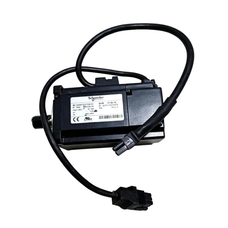 Schneider BCH0601O11A1C Lexium 23 Plus Servo Motor