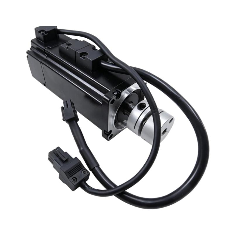 Schneider BCH0601O12F1C Lexium 23 Plus Servo Motor