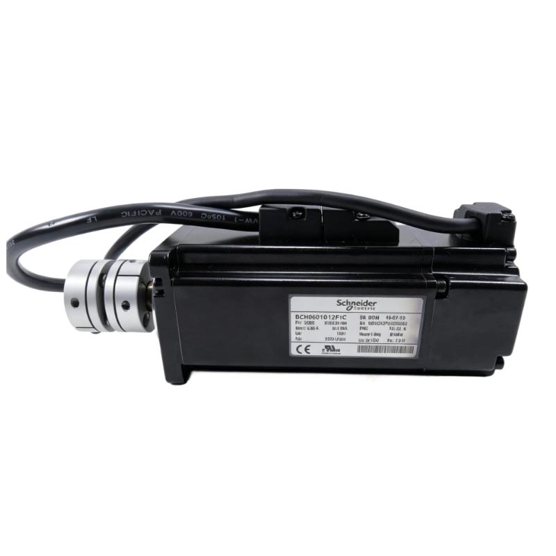 Schneider BCH0601O12F1C Lexium 23 Plus Servo Motor