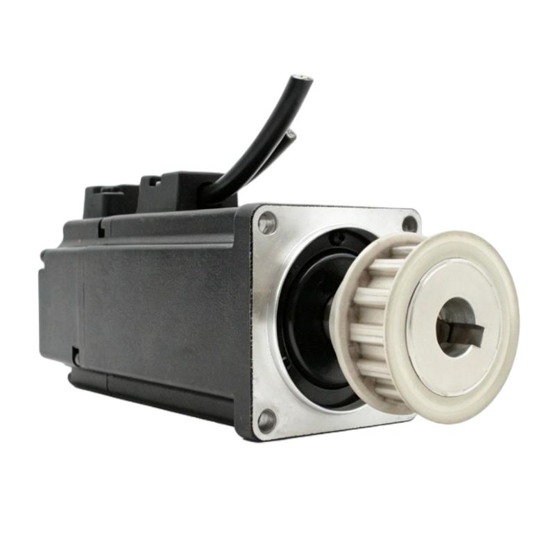 Schneider BCH0602O12A1C Lexium 23 Plus Servo Motor