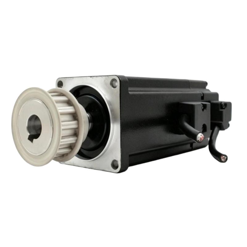 Schneider BCH0602O12A1C Lexium 23 Plus Servo Motor