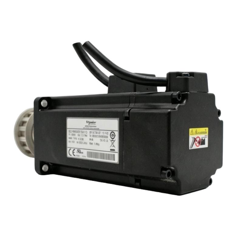 Schneider BCH0602O12A1C Lexium 23 Plus Servo Motor