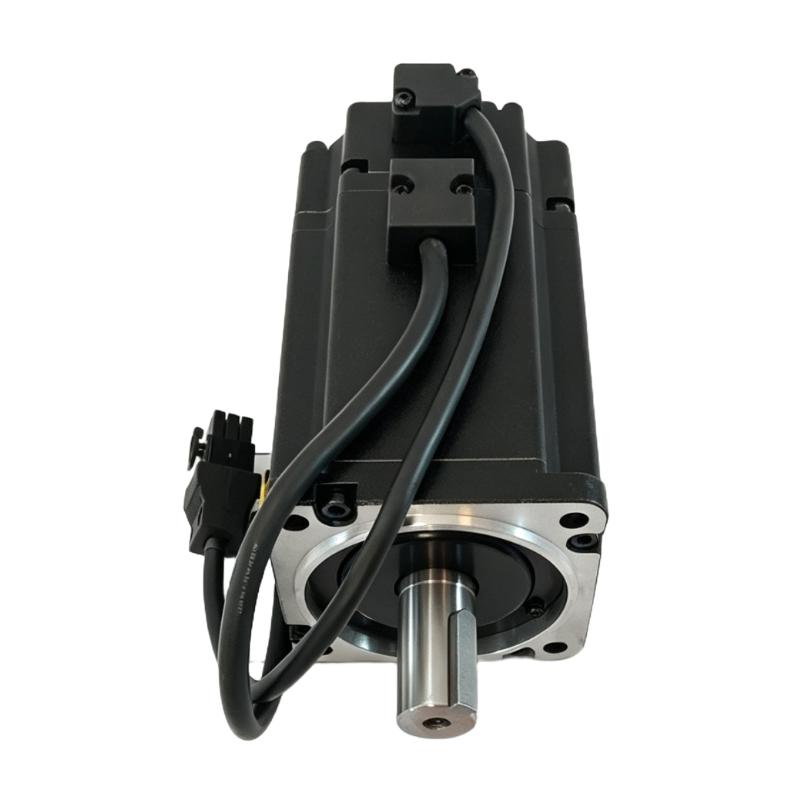 Schneider BCH0802O12A1C Lexium 23 Plus Servo Motor