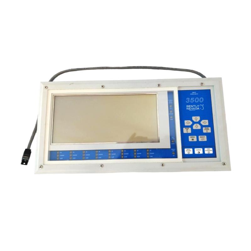 Bently Nevada 3500/93-05-00-02-00 Display Interface I/O Module