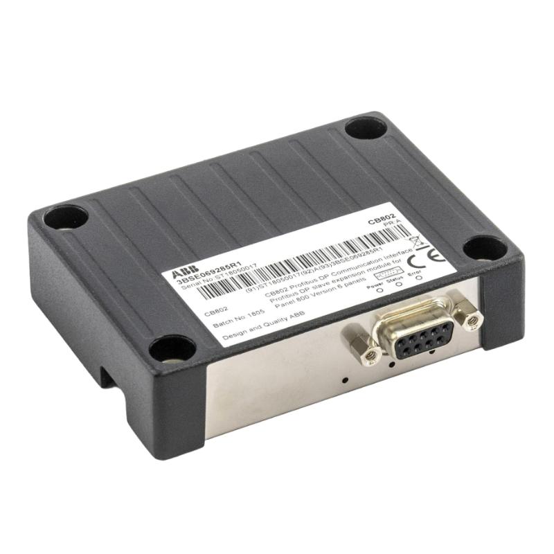 ABB CB802 3BSE069285R1 Profibus DP Interface Module