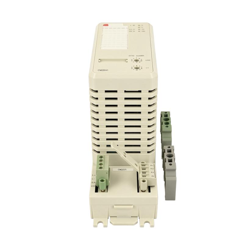 ABB CI820V1 3BSE025255R0001 S800 I/O Redundant Fieldbus Communication Interface Module