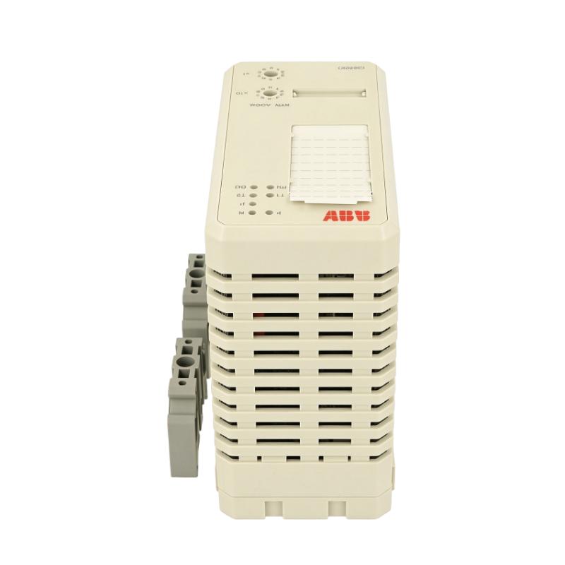 ABB CI820V1 3BSE025255R0001 S800 I/O Redundant Fieldbus Communication Interface Module