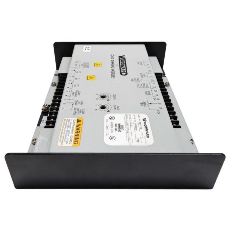 Woodward CSC3BUERADAP SPM-A Synchronizer with 1% Voltage Matching