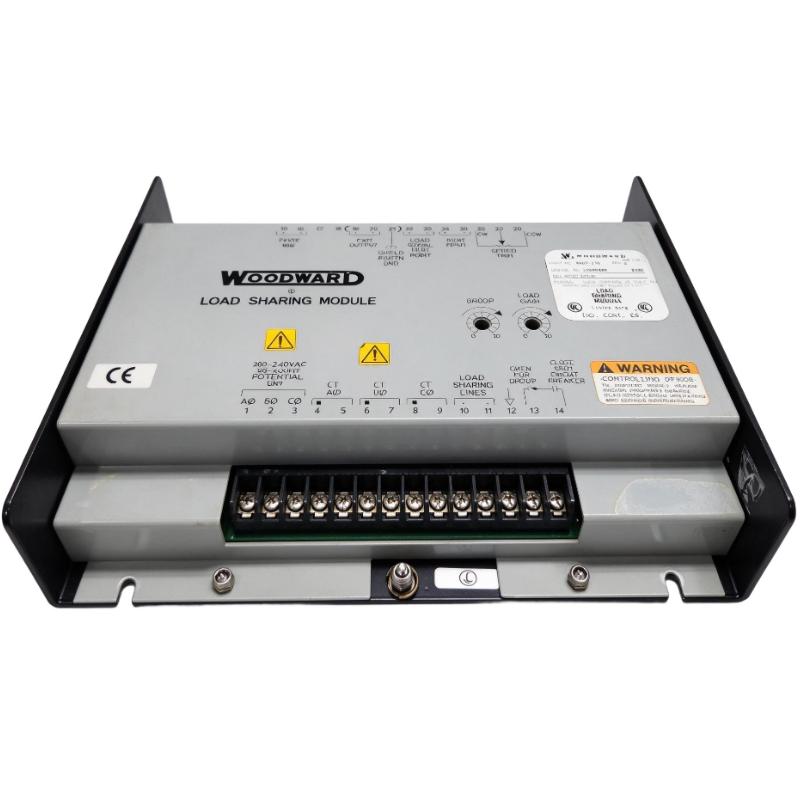 Woodward CSC3BUERADAP SPM-A Synchronizer with 1% Voltage Matching