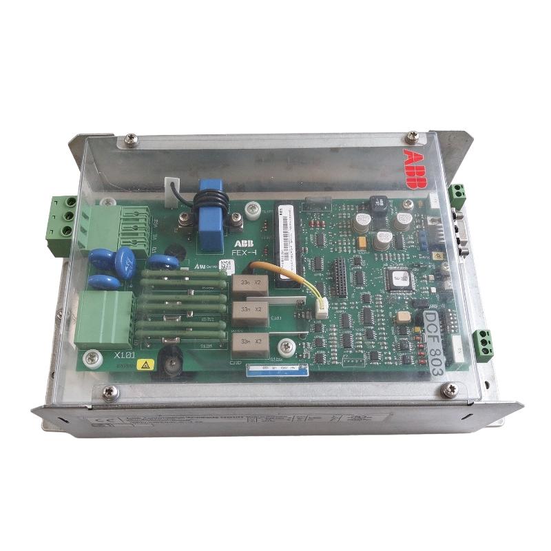 ABB DCF803-0035 3ADT209023R0001 Field Exciter
