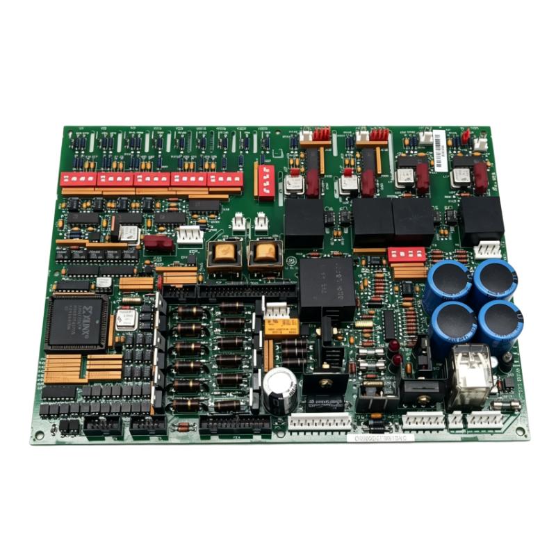 GE DS200DCFBG1BNC Mark V DS200 Power Supply Board