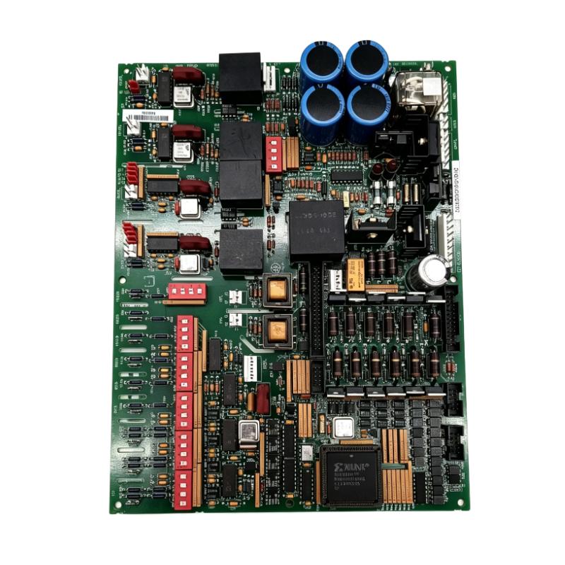 GE DS200DCFBG1BNC Mark V DS200 Power Supply Board