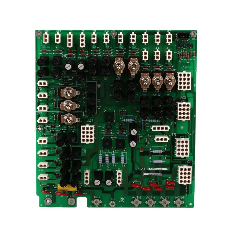 GE DS200TCPDG2B Power Distribution Board