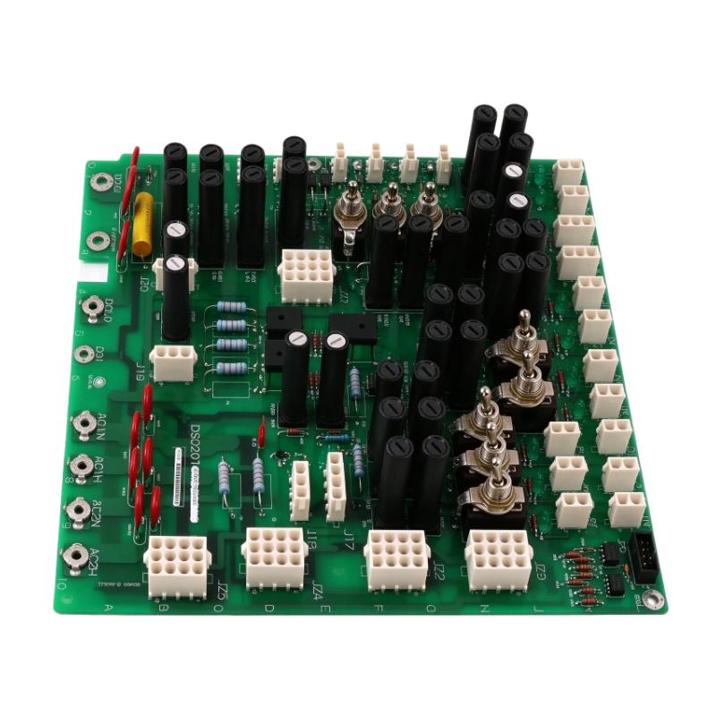 GE DS200TCPDG2B Power Distribution Board