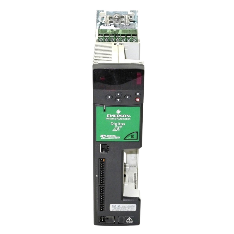 Emerson DST1401 Digitax ST Servo Drive