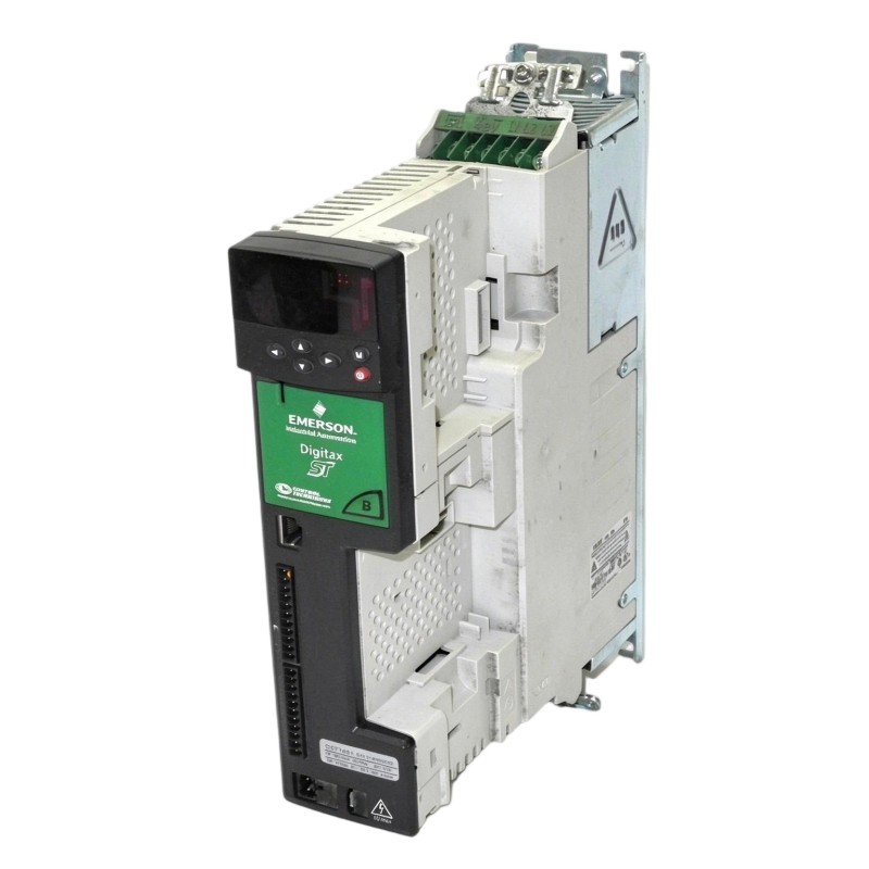 Emerson DST1401 Digitax ST Servo Drive