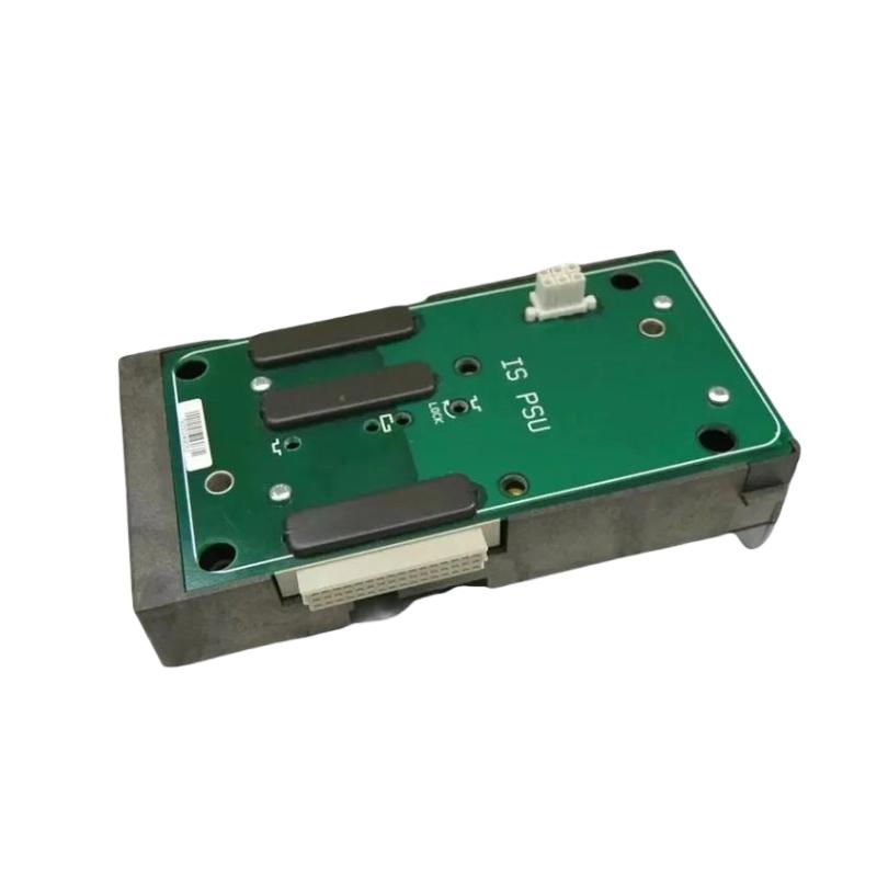 Emerson VE5010 DeltaV M-Series 24 VDC Input I/O Module Supply and Carrier