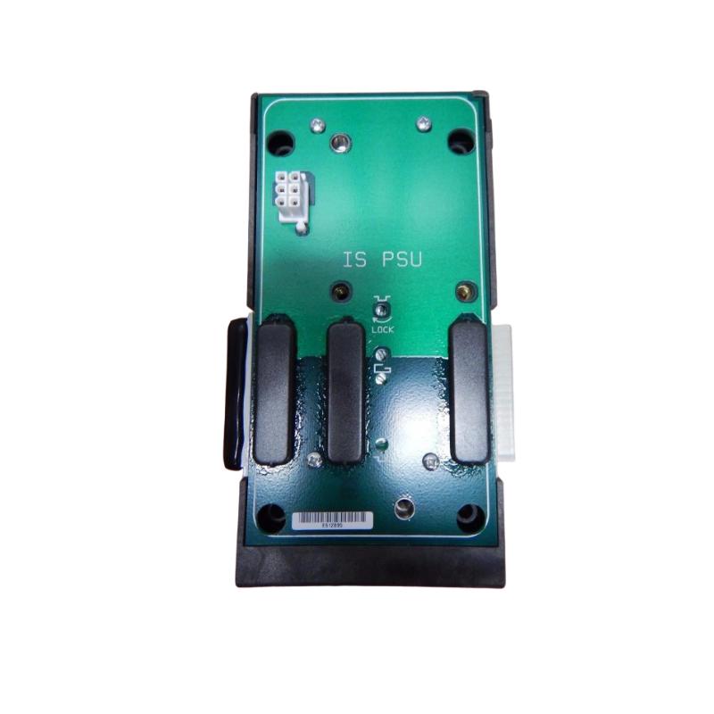 Emerson VE5010 DeltaV M-Series 24 VDC Input I/O Module Supply and Carrier