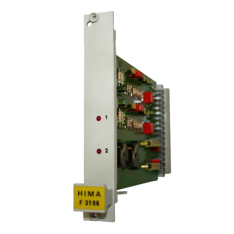 HIMA F3106 Planar F Amplifier Module