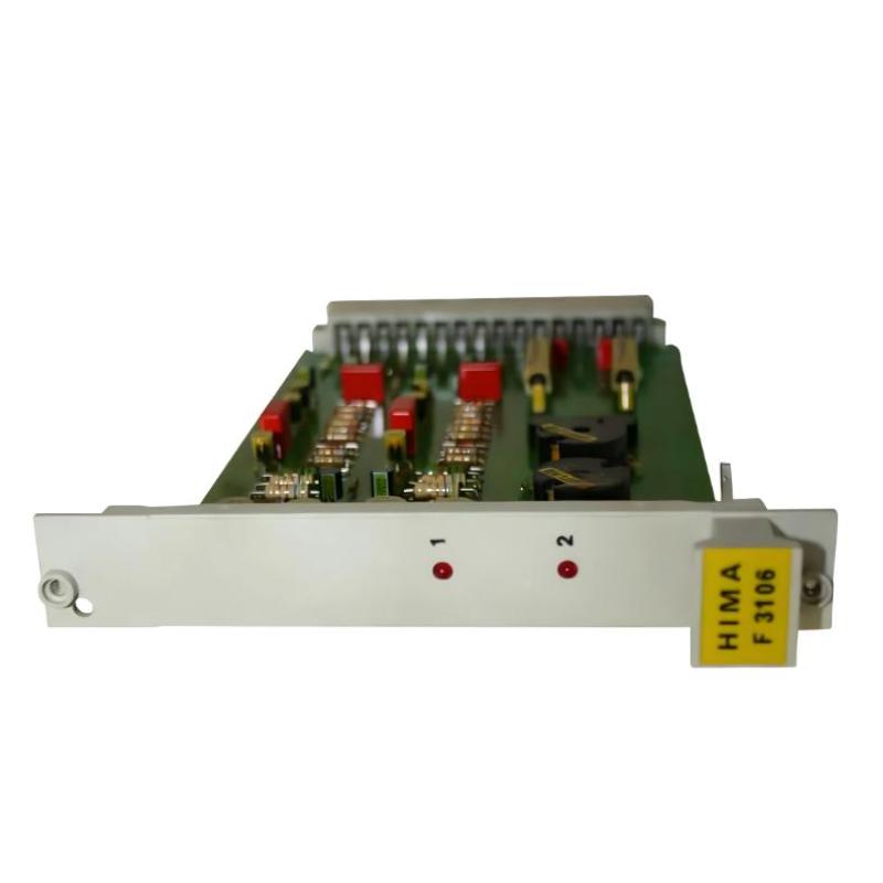 HIMA F3106 Planar F Amplifier Module