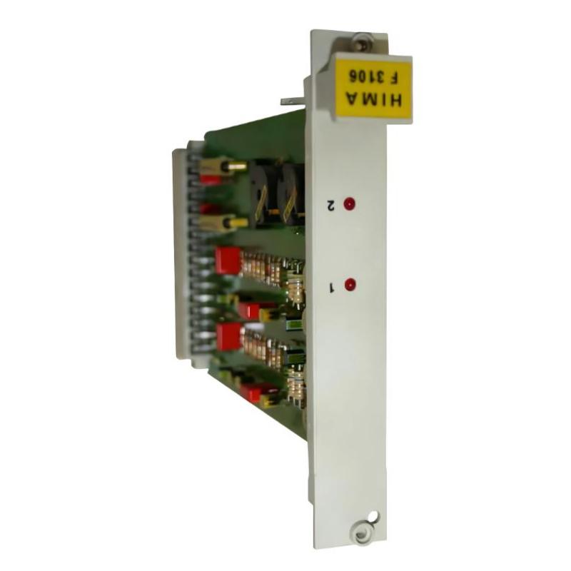 HIMA F3106 Planar F Amplifier Module