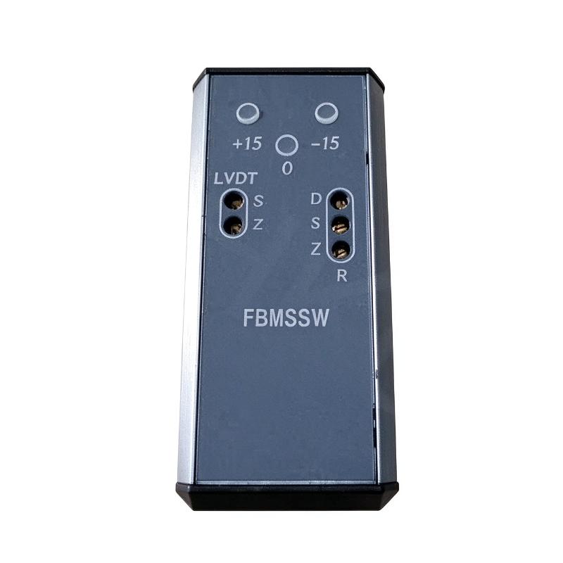 Foxboro FBMSSW Control Processor Module