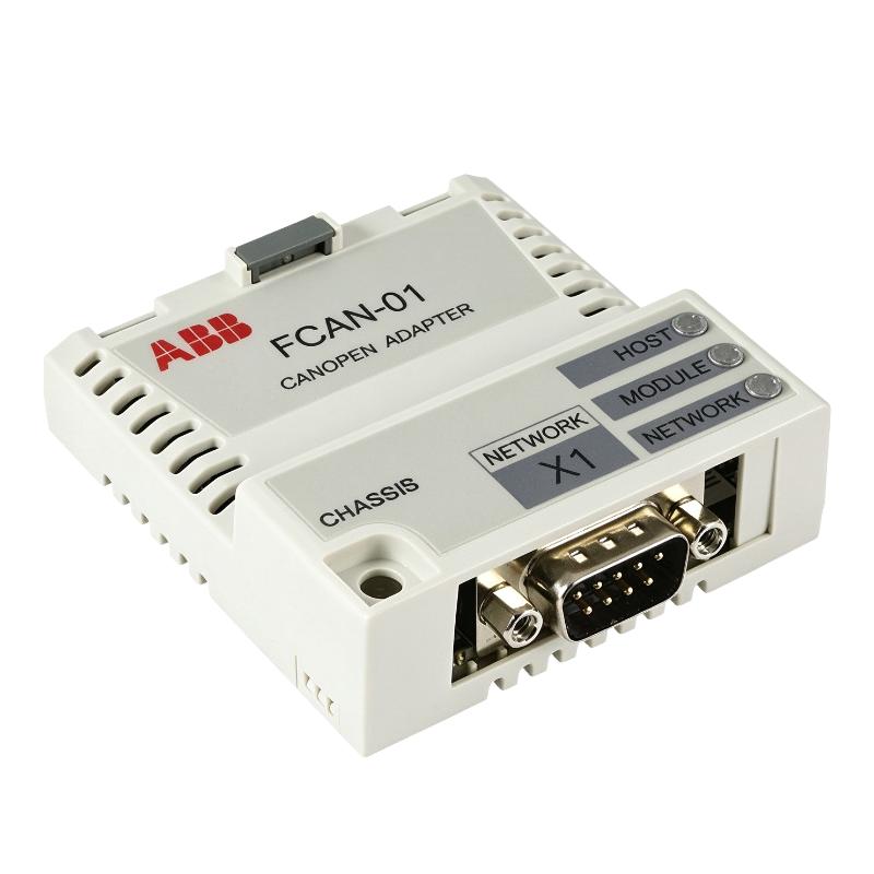 ABB FDNA-01 3ABD68469341 DeviceNet Adapter Module