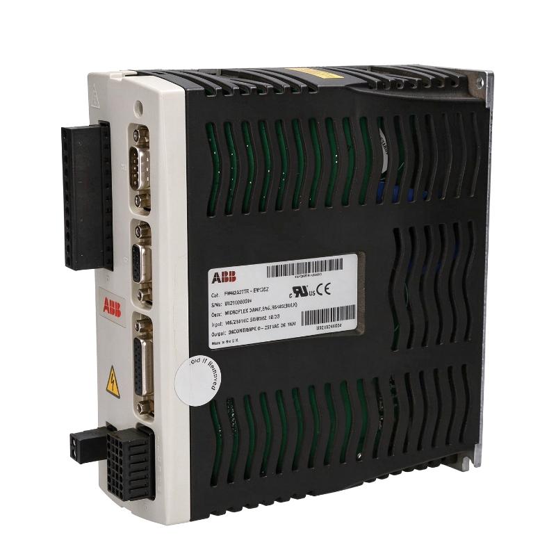 ABB FMH2A03TR-EN43CZ MicroFlex Servo Drive