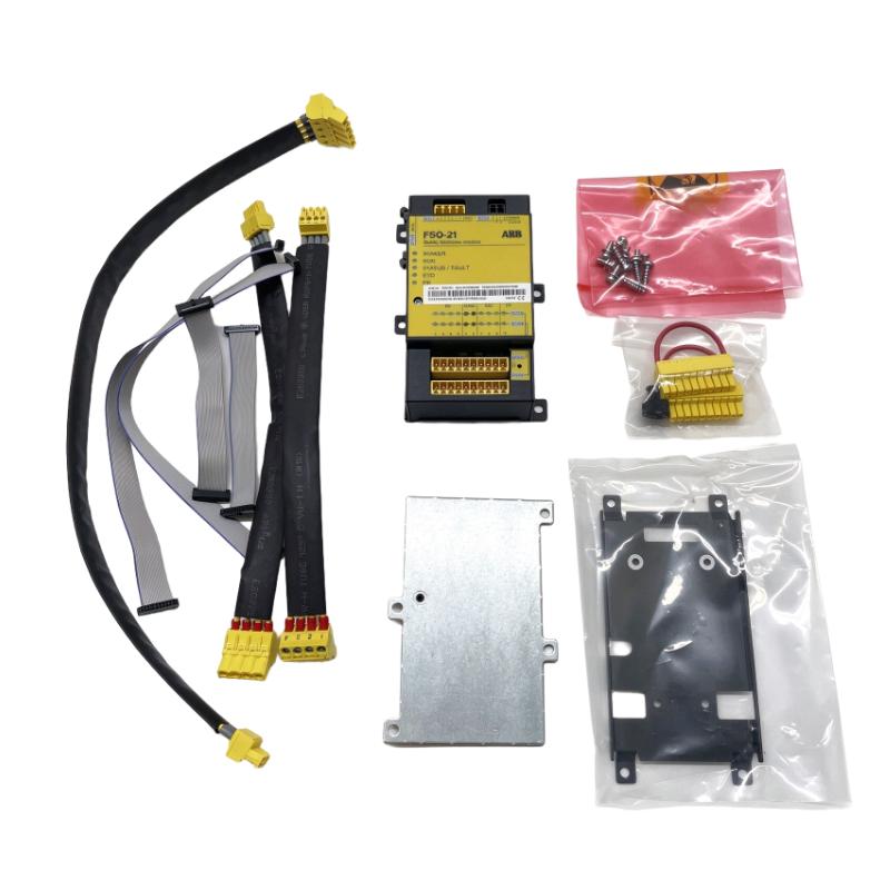 ABB FSO-21 3AXD50000013190 Safety Function Module