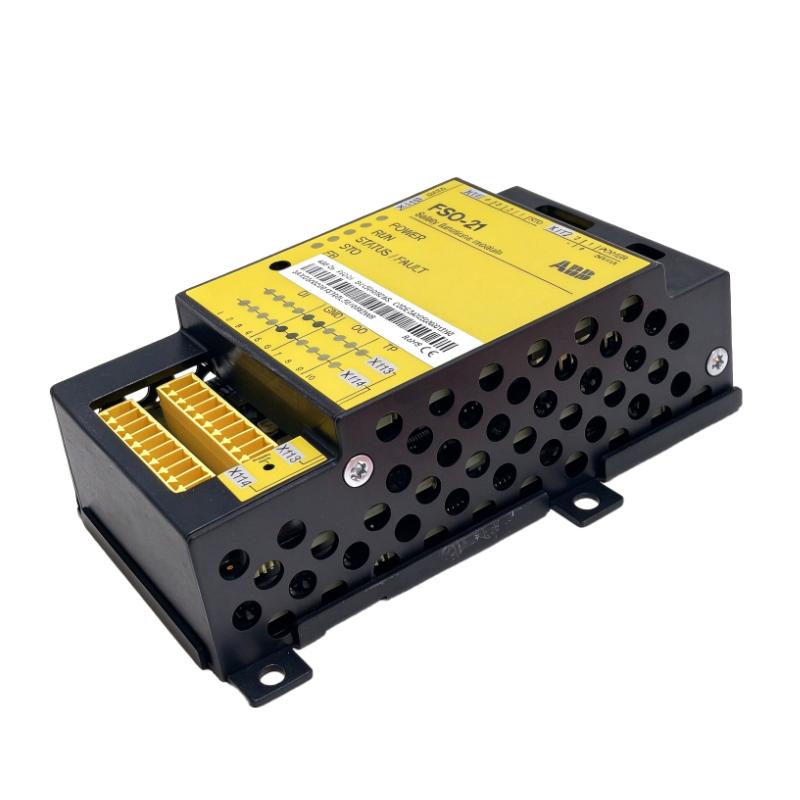 ABB FSO-21 3AXD50000013190 Safety Function Module