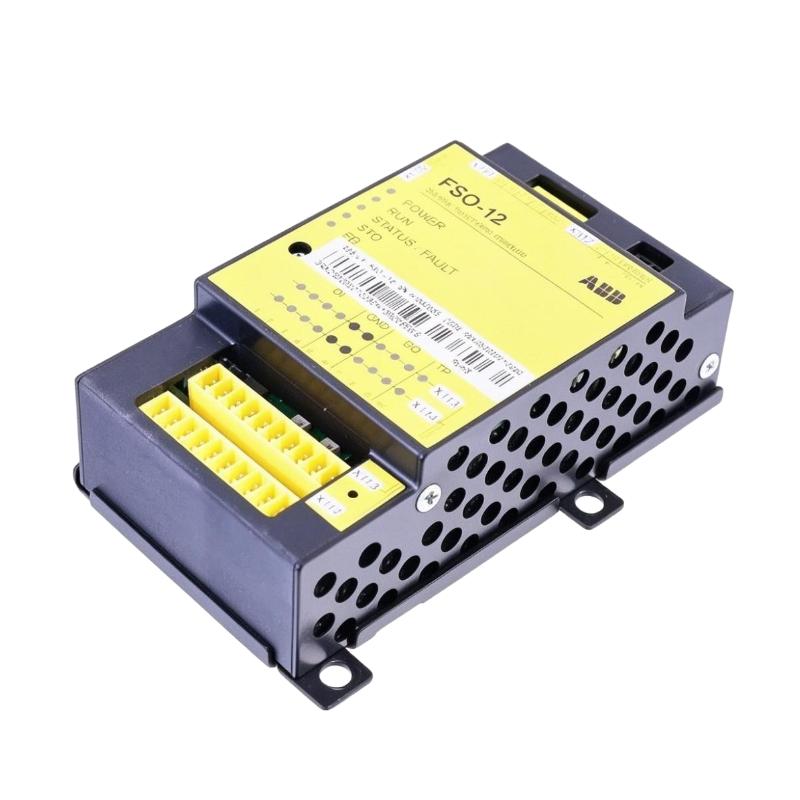 ABB FSO-21 3AXD50000016771 Extended Security Module