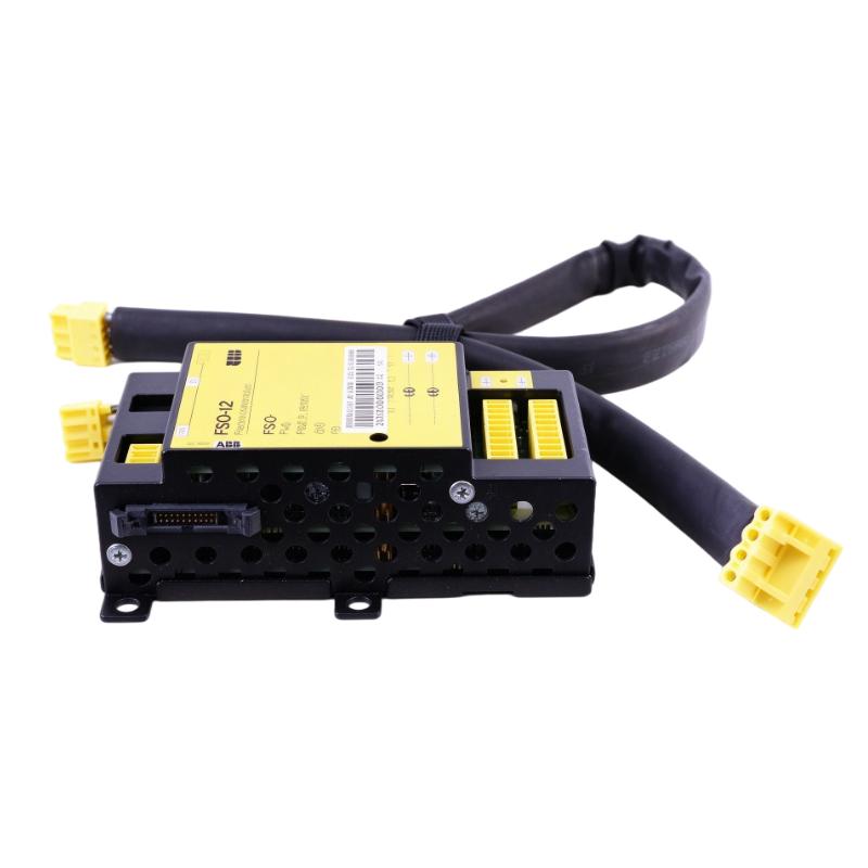 ABB FSO-21 3AXD50000016771 Extended Security Module