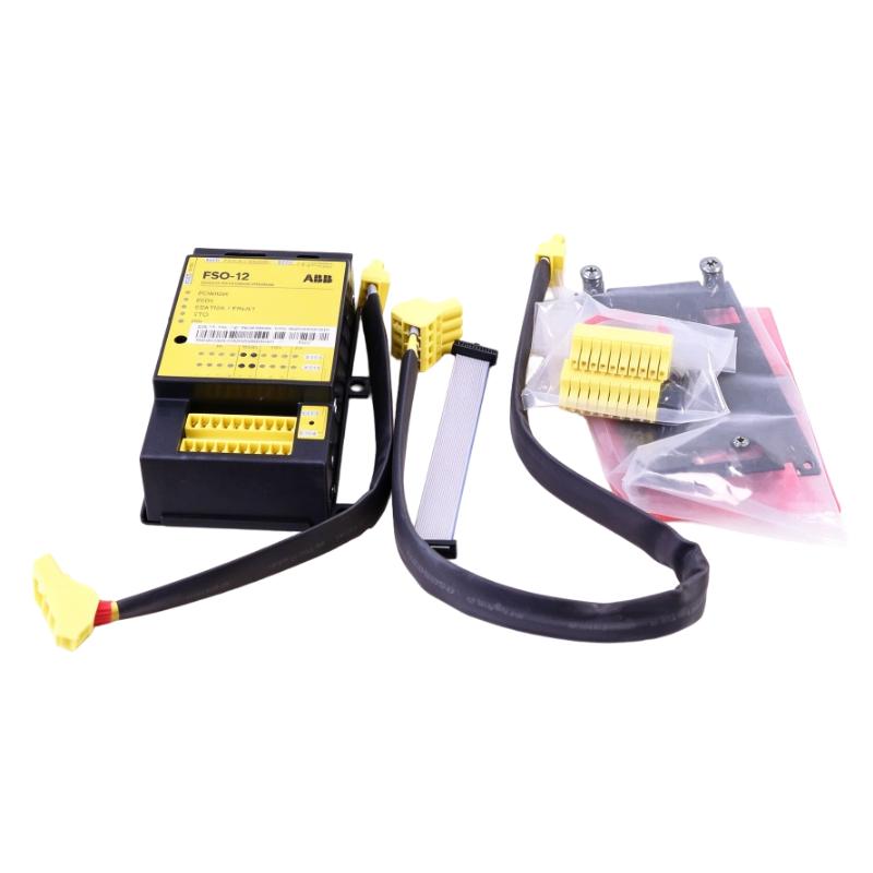 ABB FSO-21 3AXD50000016771 Extended Security Module