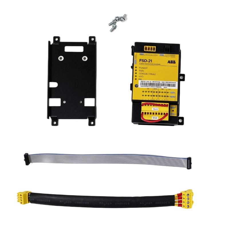ABB FSO-21 3AXD50000023987 Safety Function Module