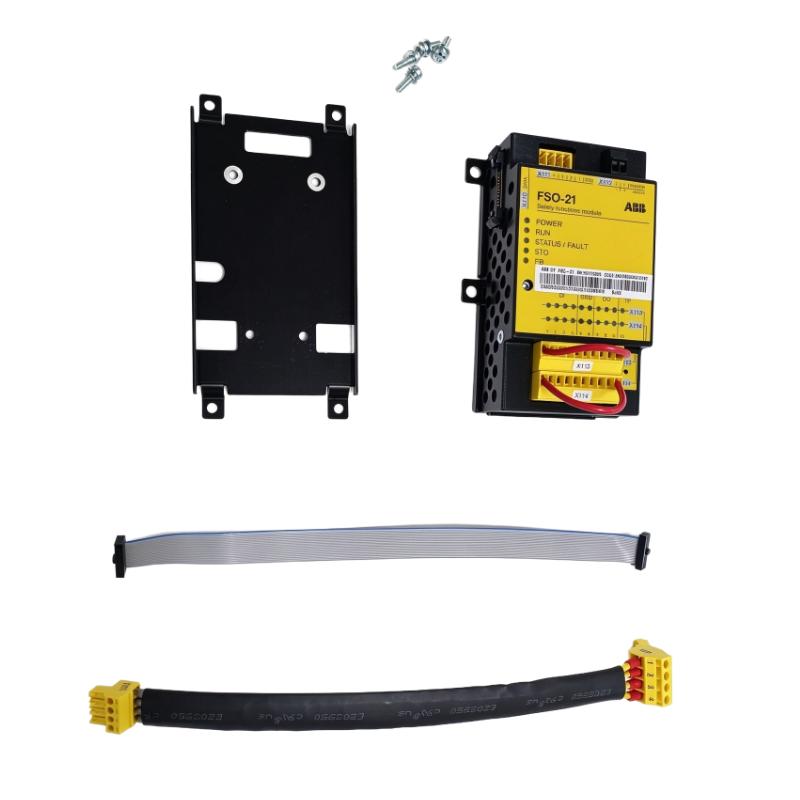 ABB FSO-21 3AXD50000023987 Safety Function Module